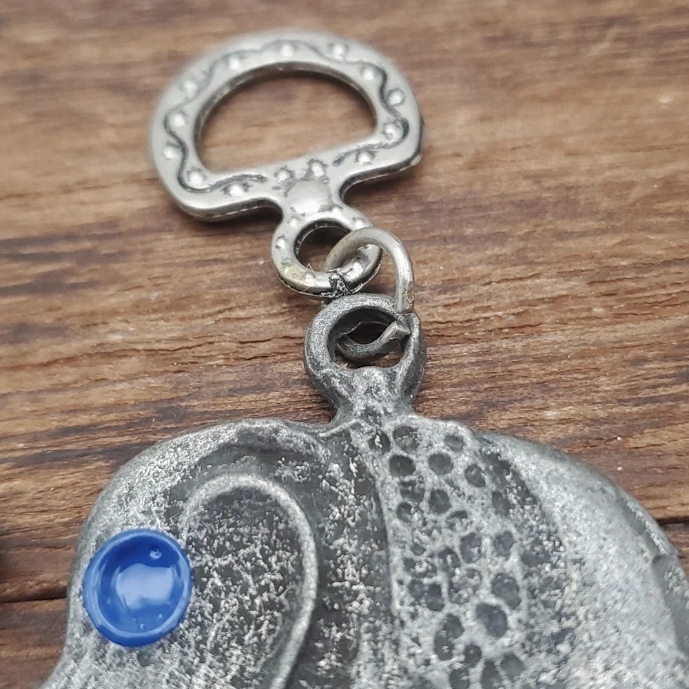 3/$20‎ Evil eye large pendulum elephant pendant Chakra